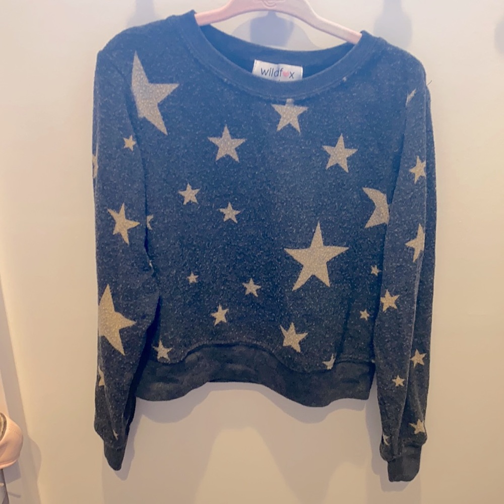 Wild fox super soft sweatshirt
